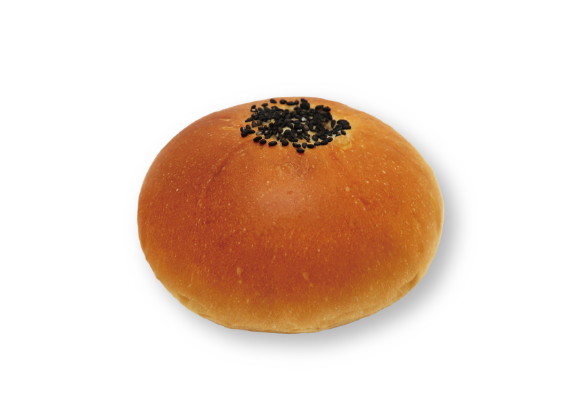 こだわり仕込みの
やわらかつぶあんぱん