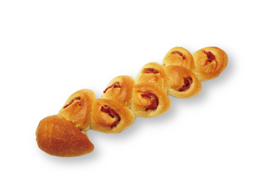 ベーコンフランス