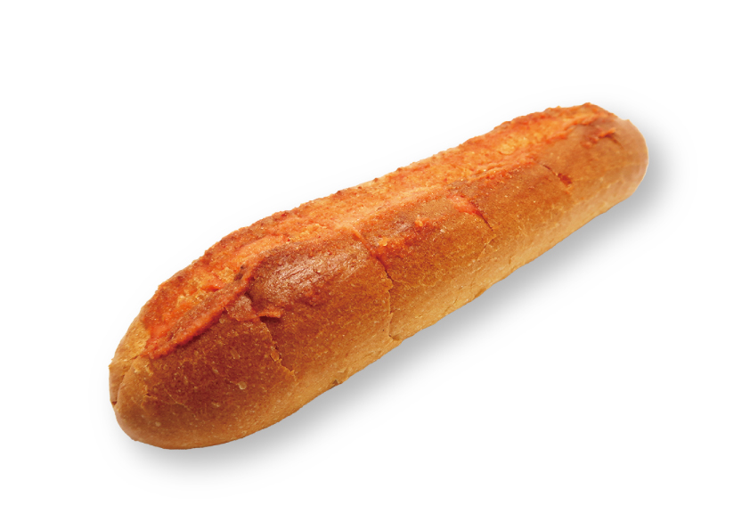 明太フランスパン