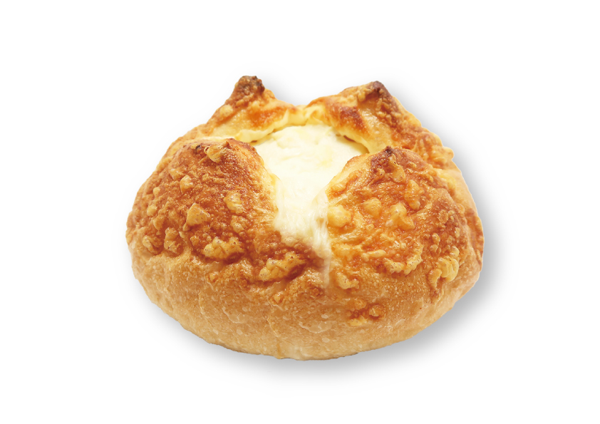 ラクレット入り
チーズフランス