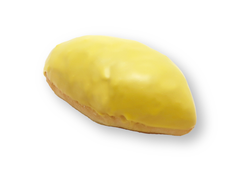 瀬戸内レモンのクリームパン