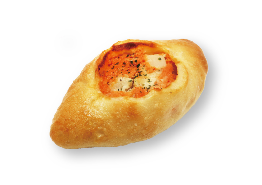 明太ポテトフランス