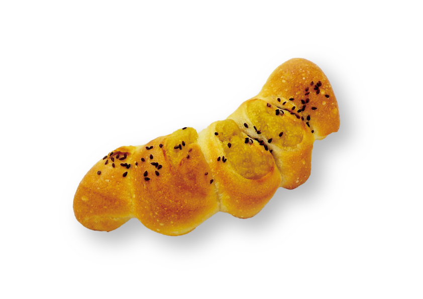 紅はるかの
焼き芋あんフランス