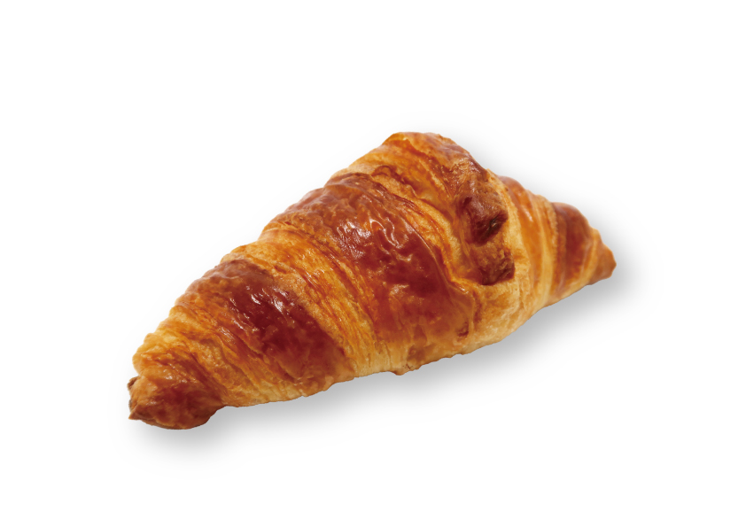 発酵バタークロワッサン
（欧州産バター使用）