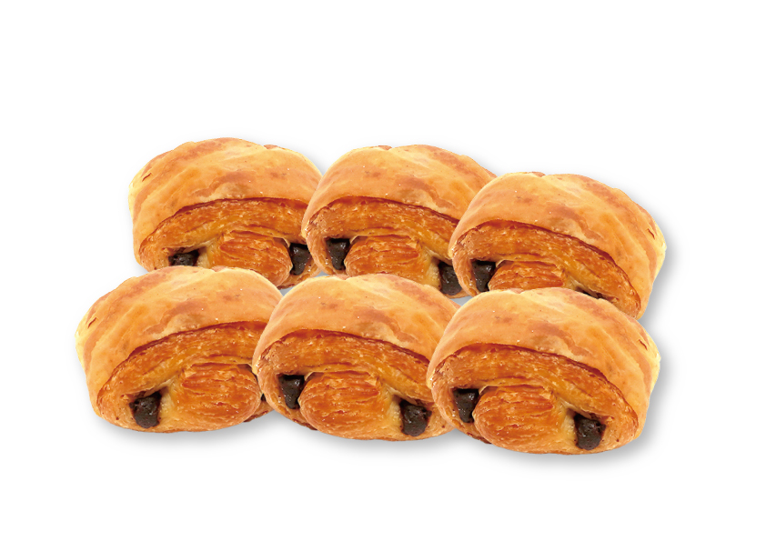 プチパンオショコラ
（6個入り）