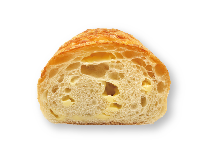 チーズバタール（5種のチーズ）
（ハーフ）