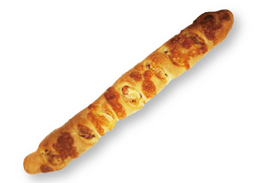 ロングベーコンチーズ