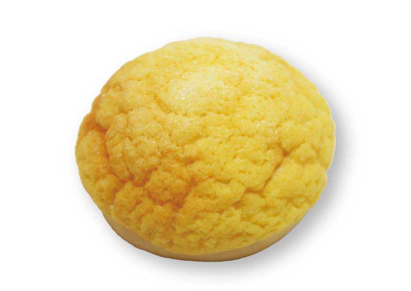 太陽の黄金メロンパン